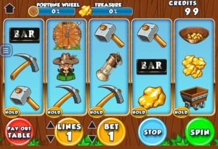 Gold Miner Slots