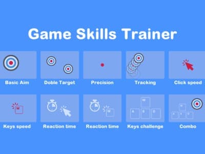 Game Skills Trainer