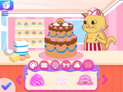 Kitty's Bakery