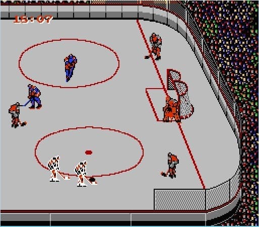 Blades of Steel