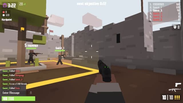 Krunker