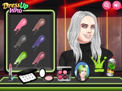 Billie Eilish Makeover