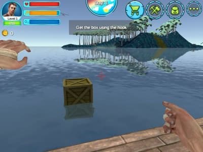 ‎Raft Survival