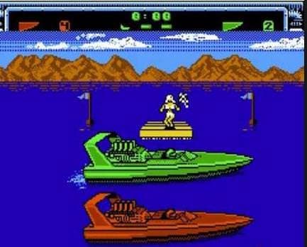 Eliminator Boat Duel