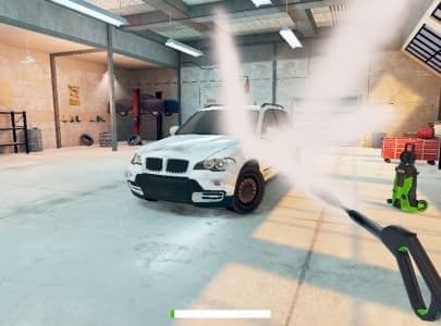 Car Wash Simulator 2019