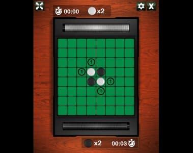 Reversi Multiplayer