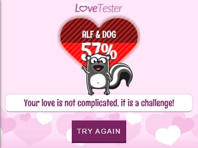 Love Tester