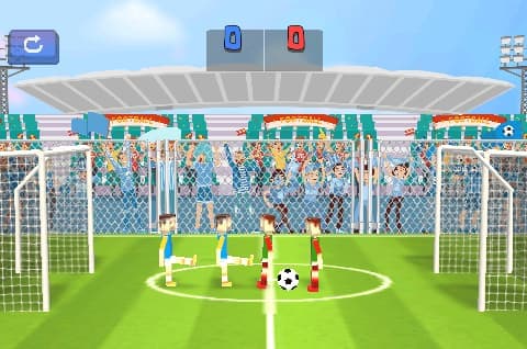 Soccer Physics