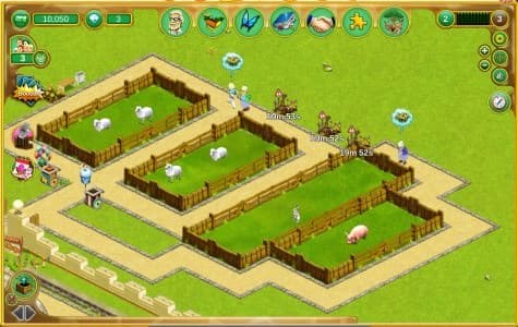 My free zoo