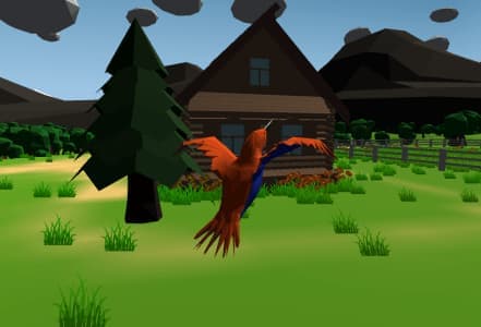 Bird simulator