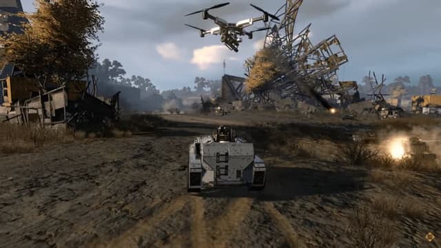 Crossout