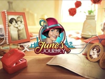 June's Journey: Hidden Objects