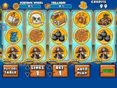 Pirate Slots