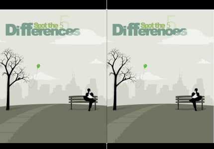 5 Differences