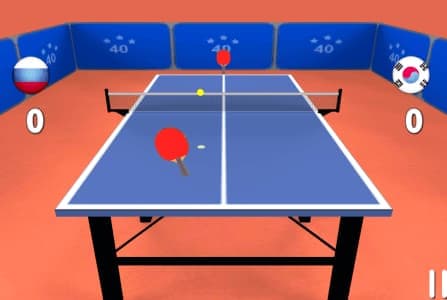 Table Tennis Pro