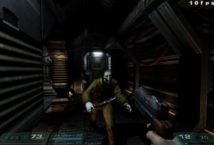 Doom 3 Demo