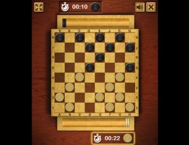 Master Checkers Multiplayer