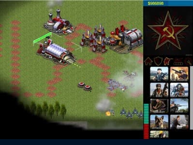 Command and Conquer: Red Alert 2