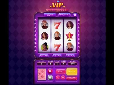 VIP Slot Machine