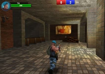 Subway Clash 3D