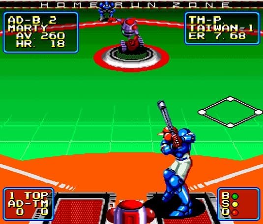 2020 Super Baseball