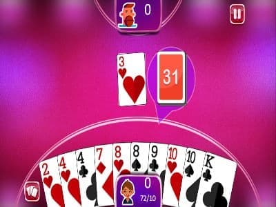 Gin Rummy Online